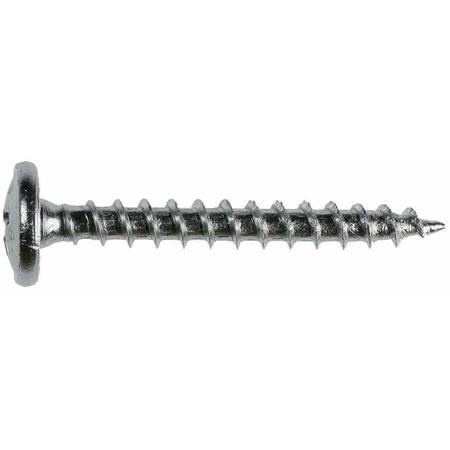 Simpson Strong-Tie Simpson Strong Tie Sd8X1.25-R #8 By 1.25 Strong Drive Screw 100 Piece SD8X1.25-R